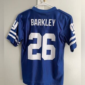 New York Giants Barkley Jersey #26